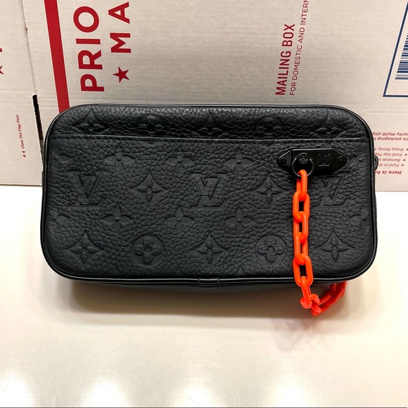 SOLD Louis Vuitton Pochette Volga Virgil Abloh - Picture 2 of 16
